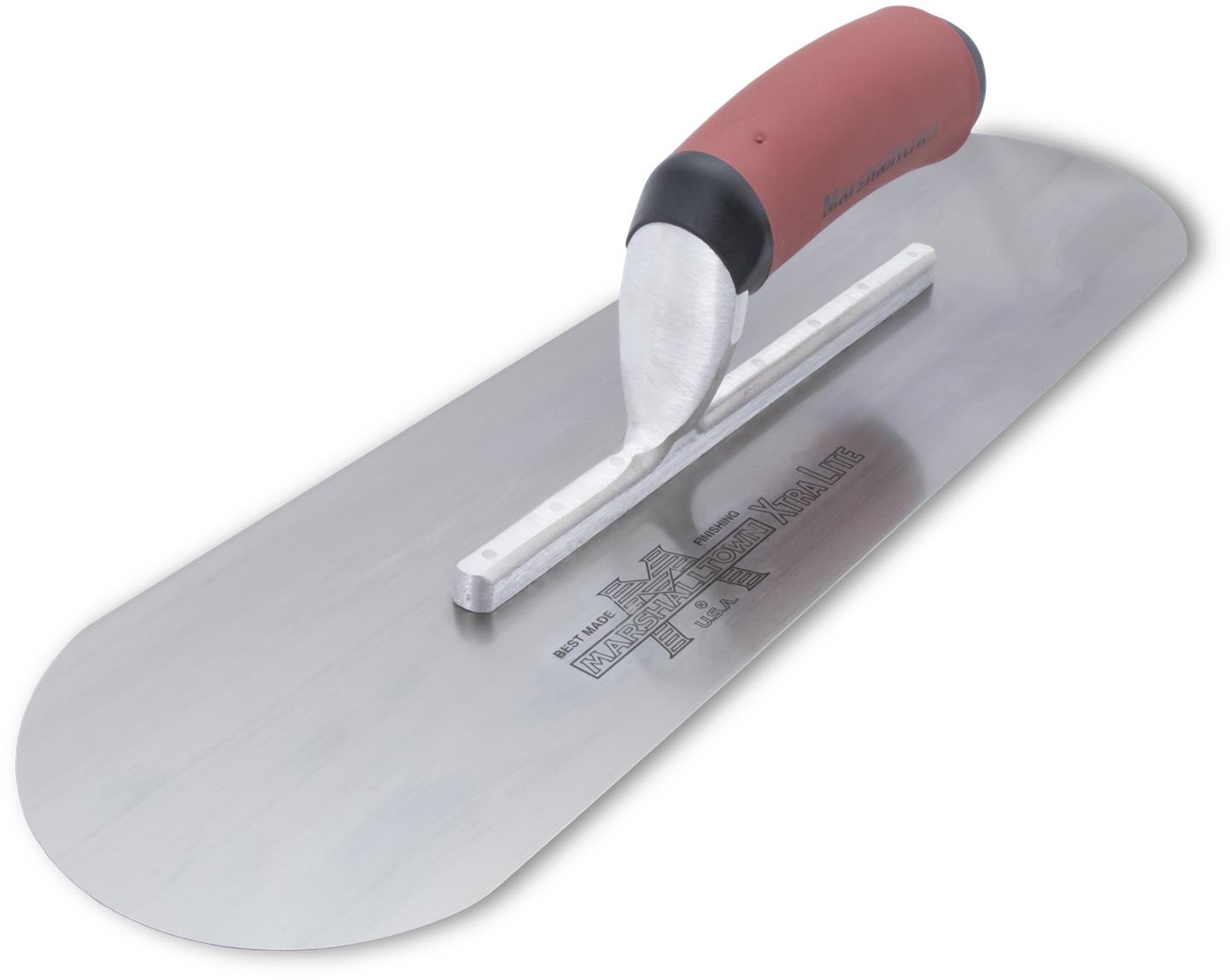 Marshalltown 16in x 4-1/2in Pool Trowel w/DuraSoft Handle - Utility and Pocket Knives